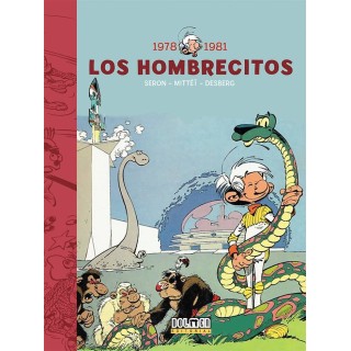 HOMBRECITOS 6 1978 1981