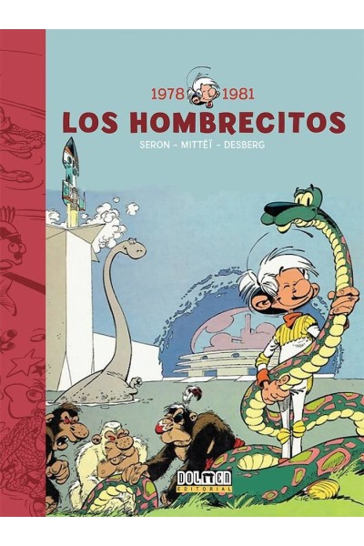 HOMBRECITOS 6 1978 1981