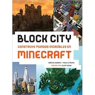 BLOCK CITY CONSTRUYE MUNDOS INCREIBLES EN MINECRAFT