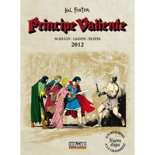 PRINCIPE VALIENTE 2012