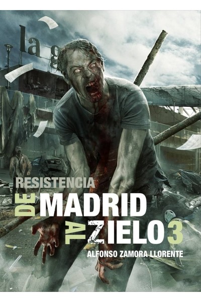 DE MADRID AL ZIELO 3 RESISTENCIA