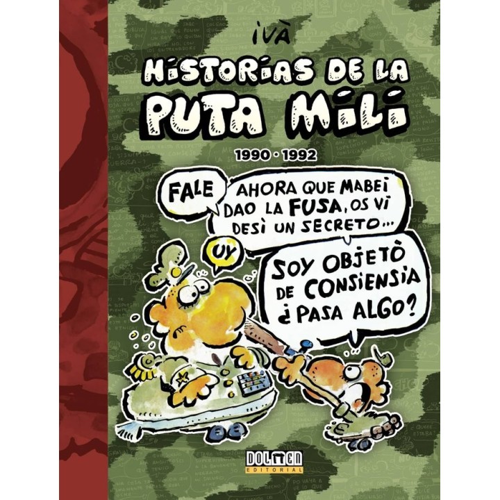 HISTORIAS DE LA PUTA MILI 4 1990 1992