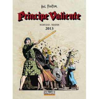 PRINCIPE VALIENTE 2013