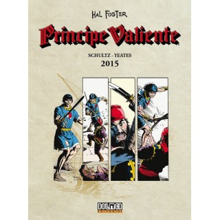 PRINCIPE VALIENTE 2015