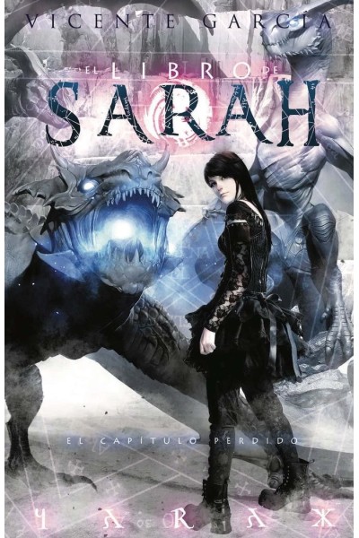 LIBRO DE SARAH 3 EL CAPITULO PERDIDO