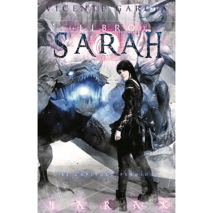 LIBRO DE SARAH 3 EL CAPITULO PERDIDO