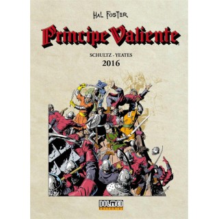 PRINCIPE VALIENTE 2016