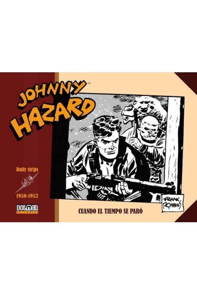 JOHNNY HAZARD 1950 1952