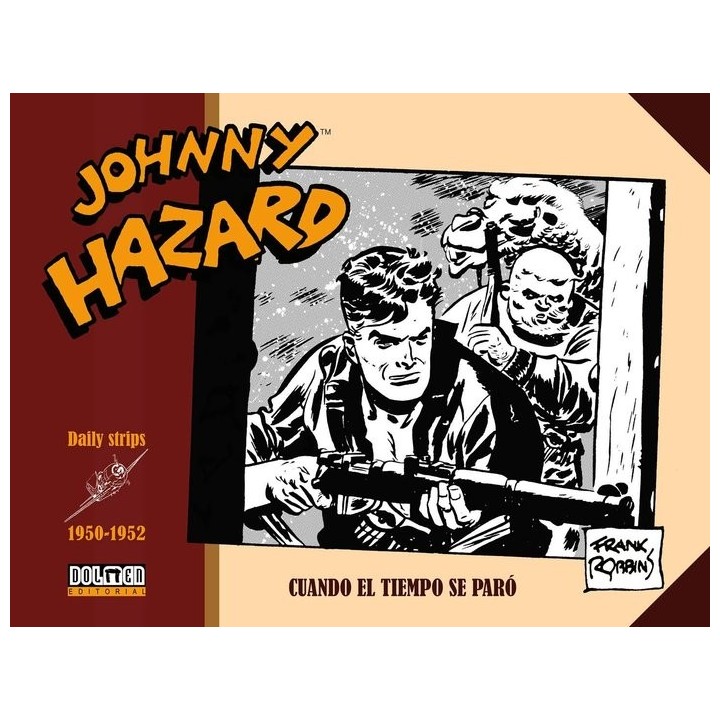 JOHNNY HAZARD 1950 1952