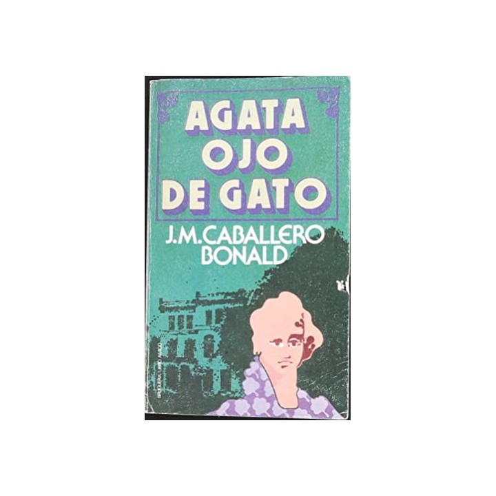 Agata ojo de gato