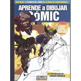 APRENDE A DIBUJAR COMIC VOL 2