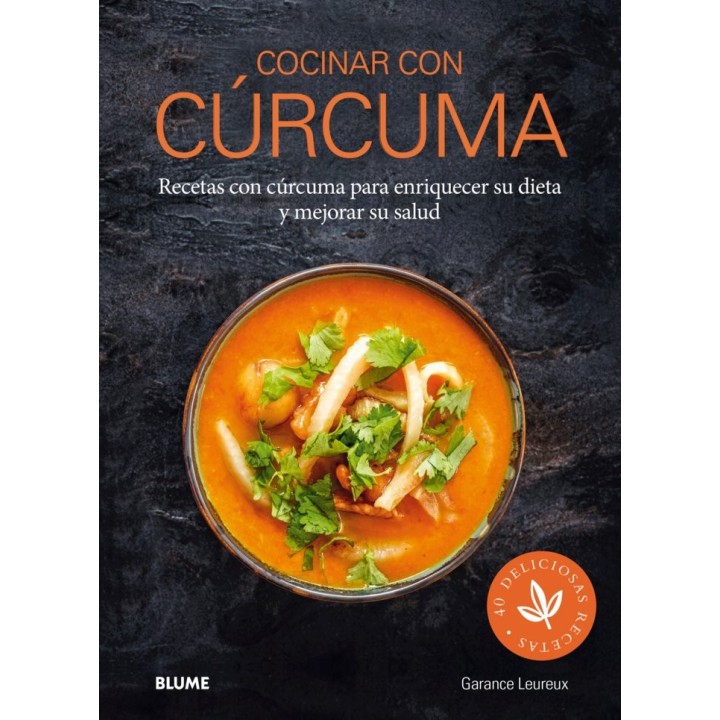 COCINAR CON CURCUMA