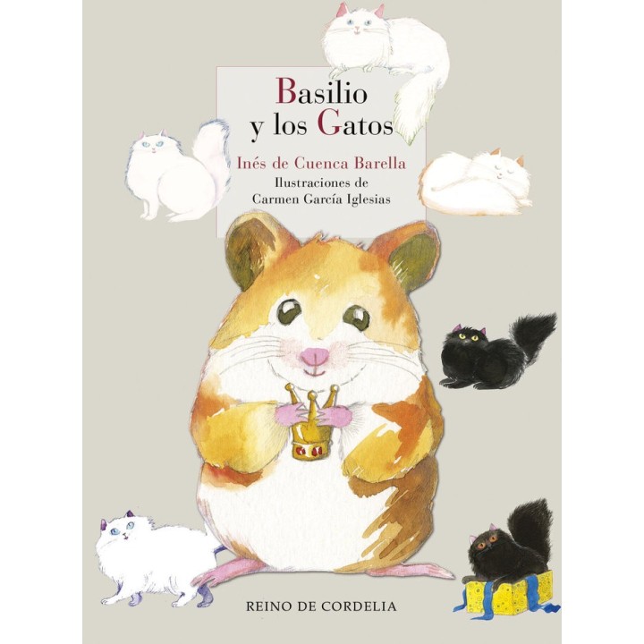 BASILIO Y LOS GATOS