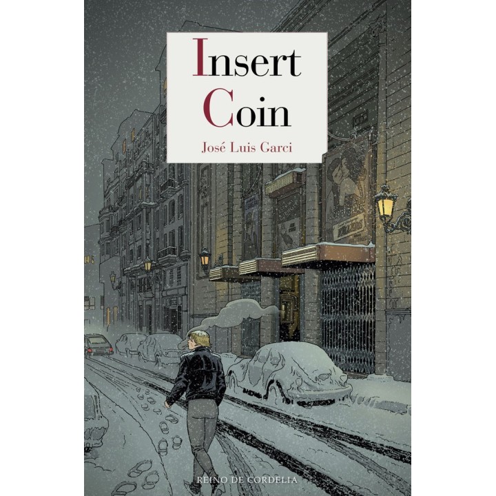 INSERT COIN