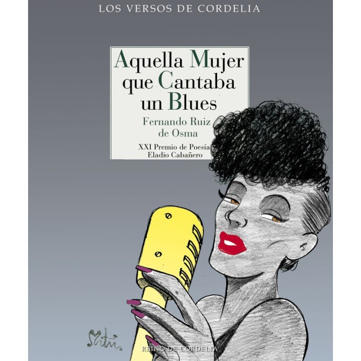 AQUELLA MUJER QUE CANTABA UN BLUES