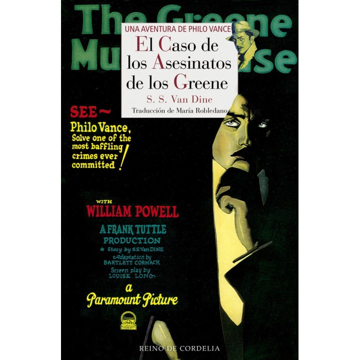 CASO DE LOS ASESINATOS DE LOS GREENE,EL