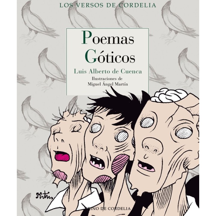 POEMAS GOTICOS