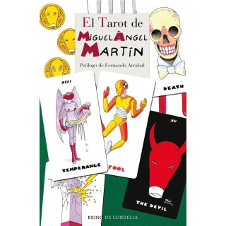 EL TAROT DE MIGUEL ANGEL MARTIN