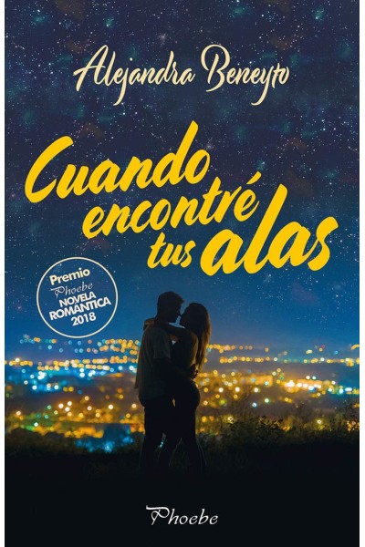 CUANDO ENCONTRE TUS ALAS