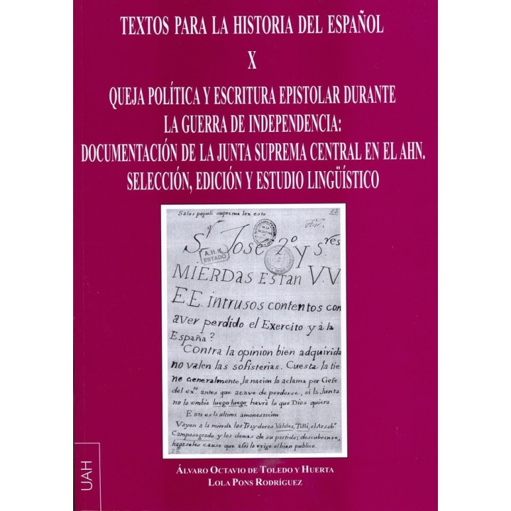 QUEJA POLITICA Y ESCRITURA EPISTOLAR DURANTE LA GUERRA DE LA