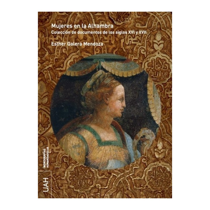 MUJERES EN LA ALHAMBRA