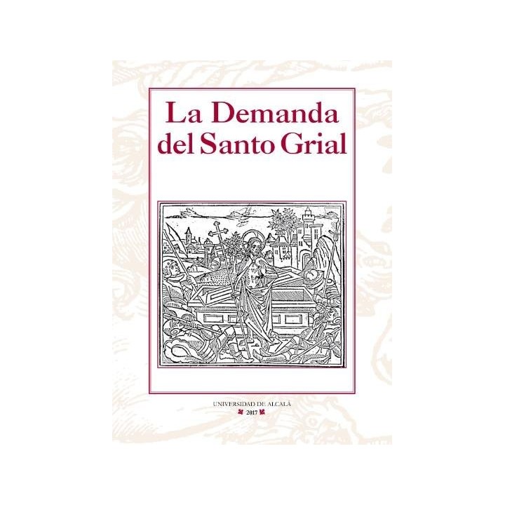 DEMANDA DEL SANTO GRIAL,LA