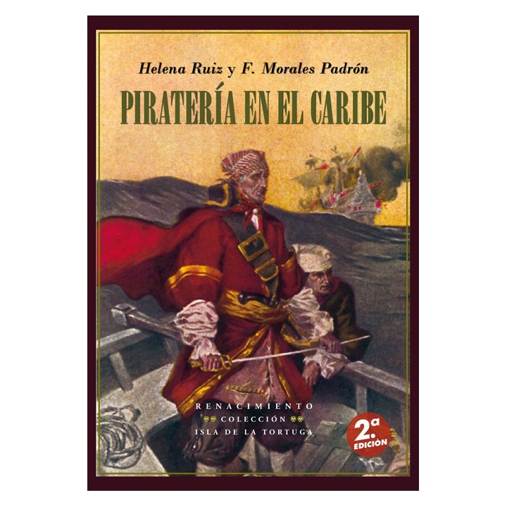 PIRATERIA EN EL CARIBE