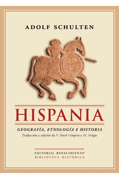 HISPANIA GEOGRAFIA ETNOLOGIA E HISTORIA