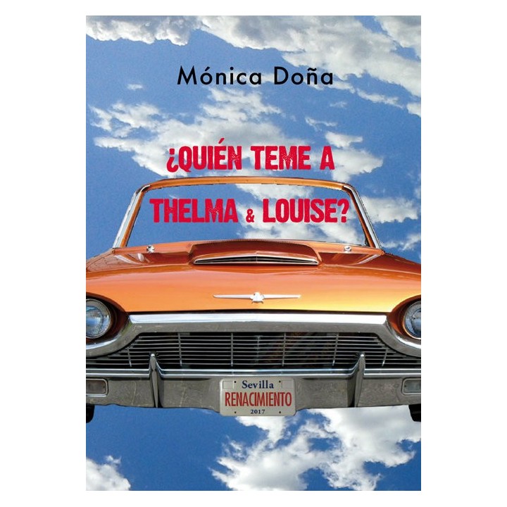 QUIEN TEME A THELMA Y LOUISE