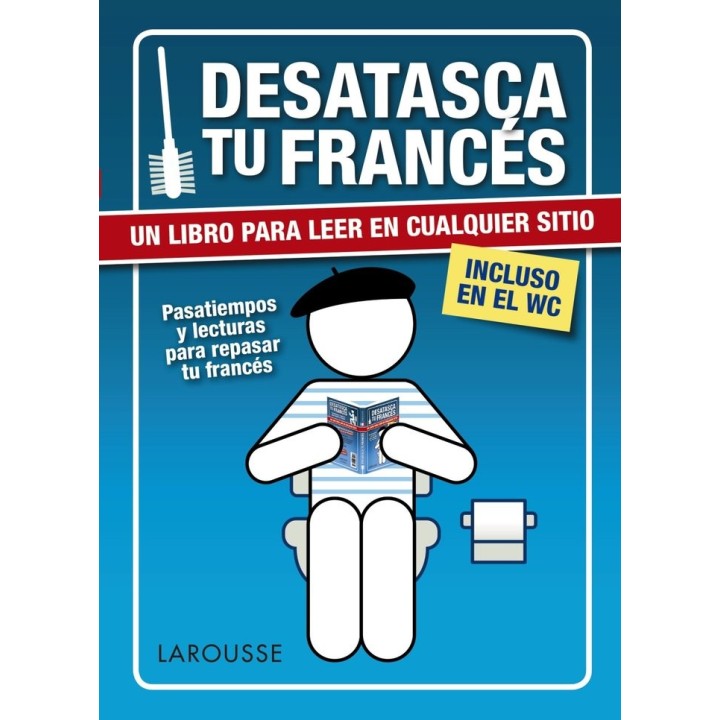 DESATASCA TU FRANCES