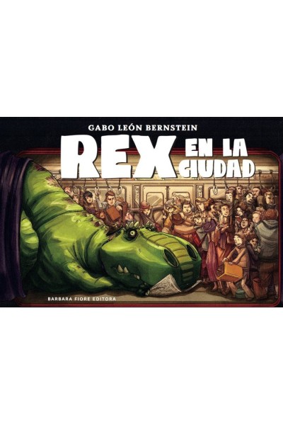 REX EN LA CUIDAD