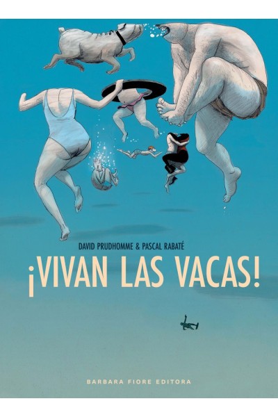 VIVA LAS VACAS