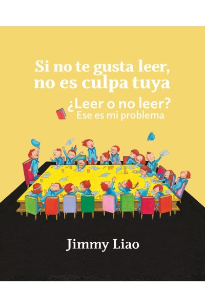 SI NO TE GUSTA LEER NO ES CULPA TUYA