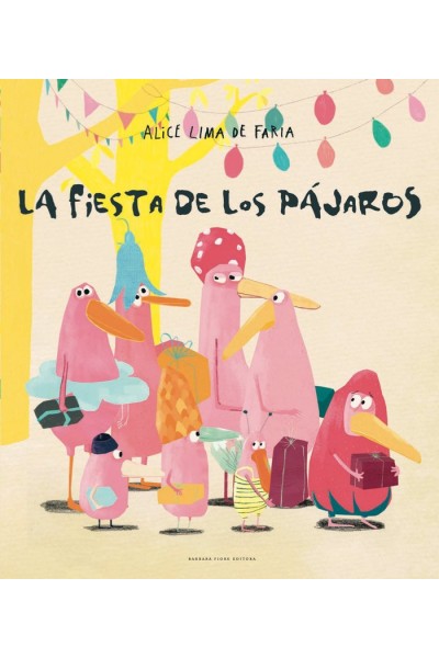 FIESTA DE LOS PAJAROS,LA
