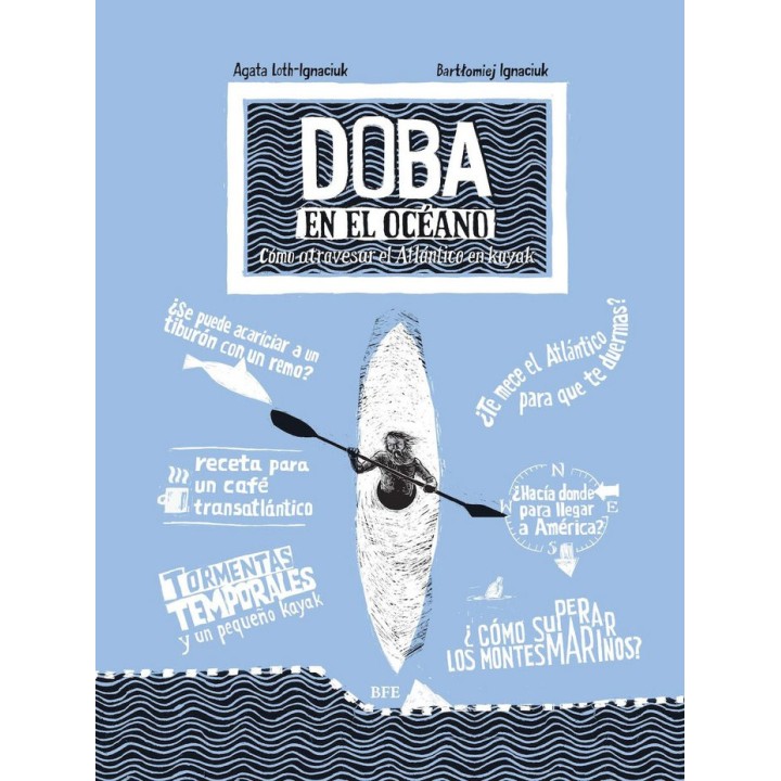 DOBA EN EL OCEANO