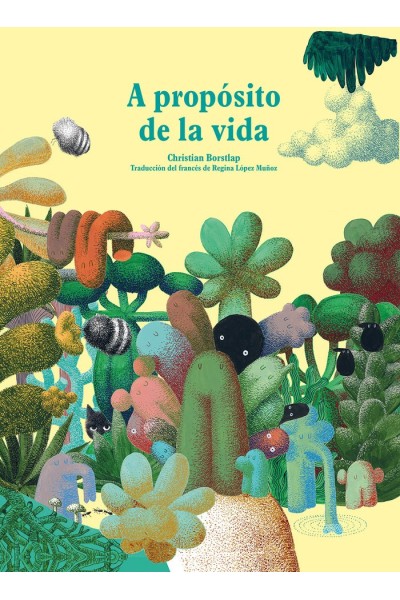 A PROPOSITO DE LA VIDA