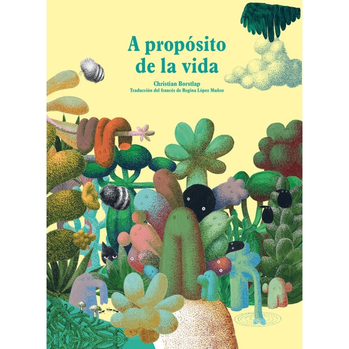 A PROPOSITO DE LA VIDA