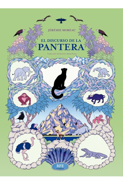 EL DISCURSO DE LA PANTERA