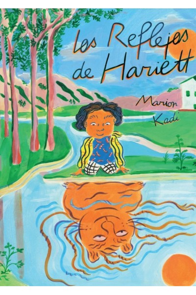LOS REFLEJOS DE HARIETT