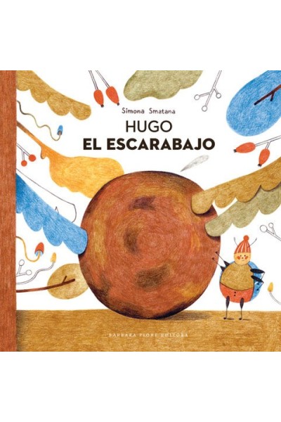 HUGO EL ESCARABAJO