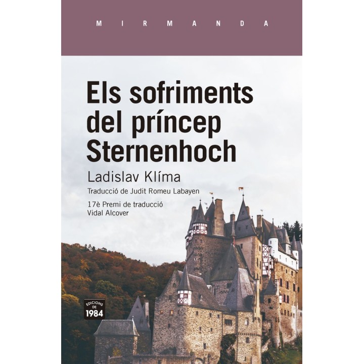 ELS SOFRIMENTS DEL PRINCEP STERNENHOCH