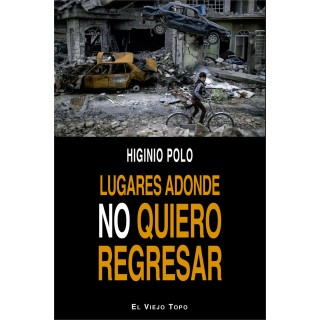 LUGARES ADONDE NO QUIERO REGRESAR