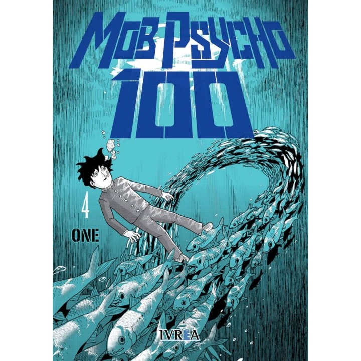 MOB PSYCHO 100 4