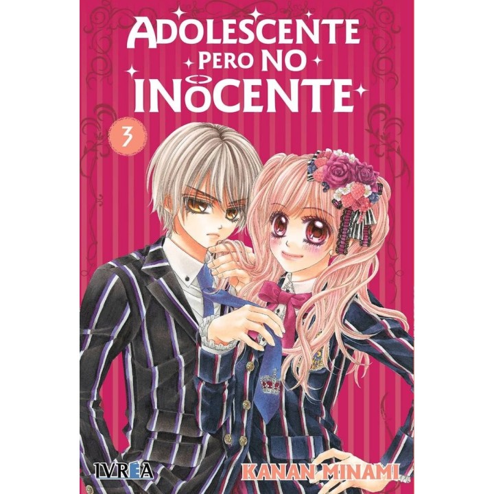 ADOLESCENTE PERO NO INOCENTE 3