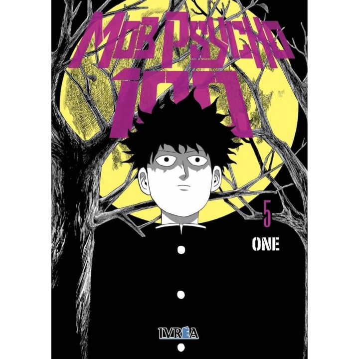 MOB PSYCHO 100 5