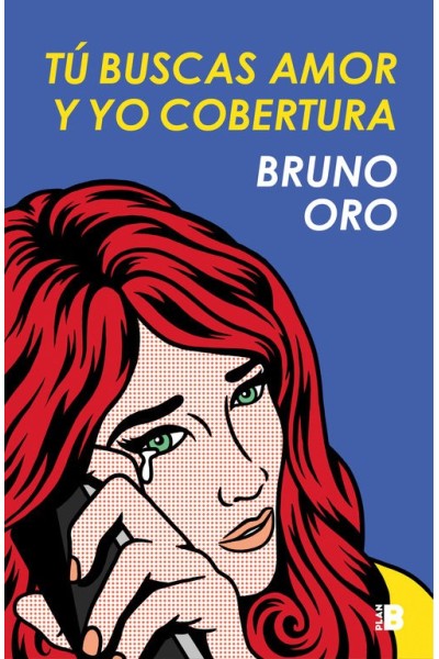 TU BUSCAS AMOR Y YO COBERTURA