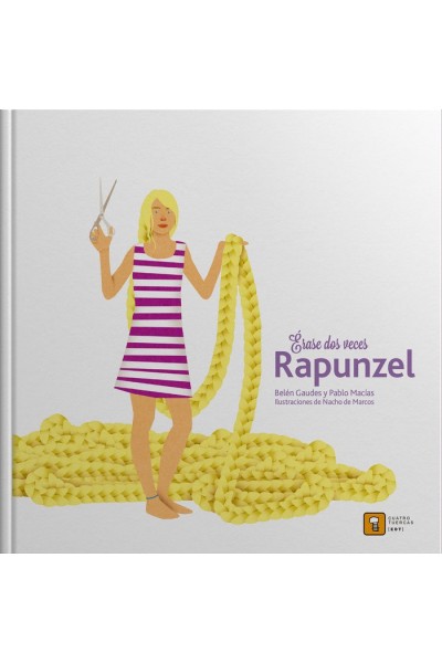 ERASE DOS VECES RAPUNZEL