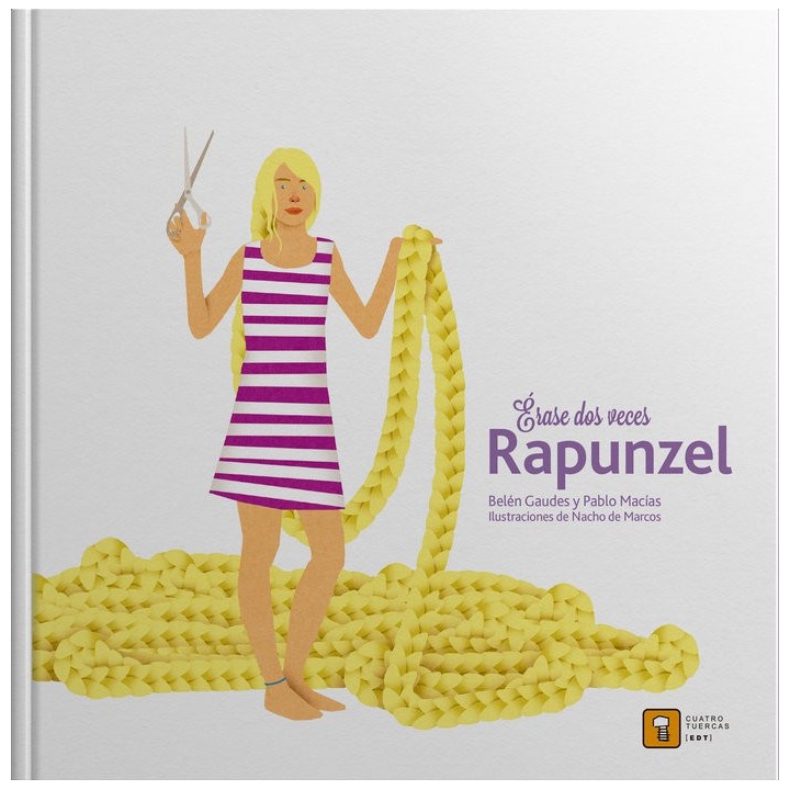 ERASE DOS VECES RAPUNZEL