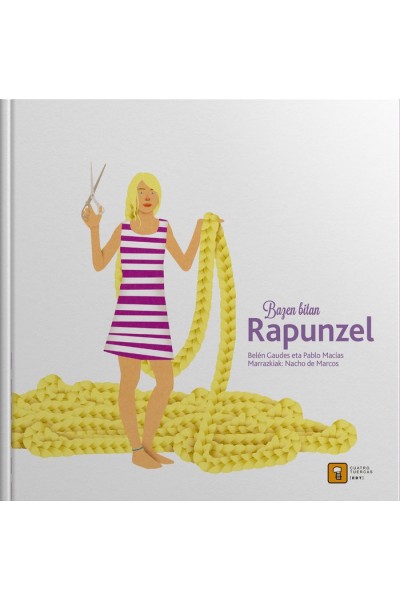 BAZEN BITAN RAPUNZEL