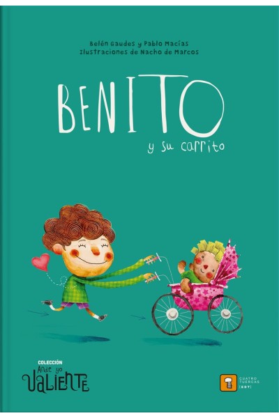 BENITO Y SU CARRITO